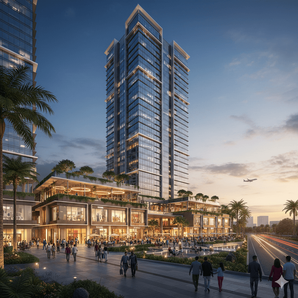 M3M Sector 108, Gurgaon