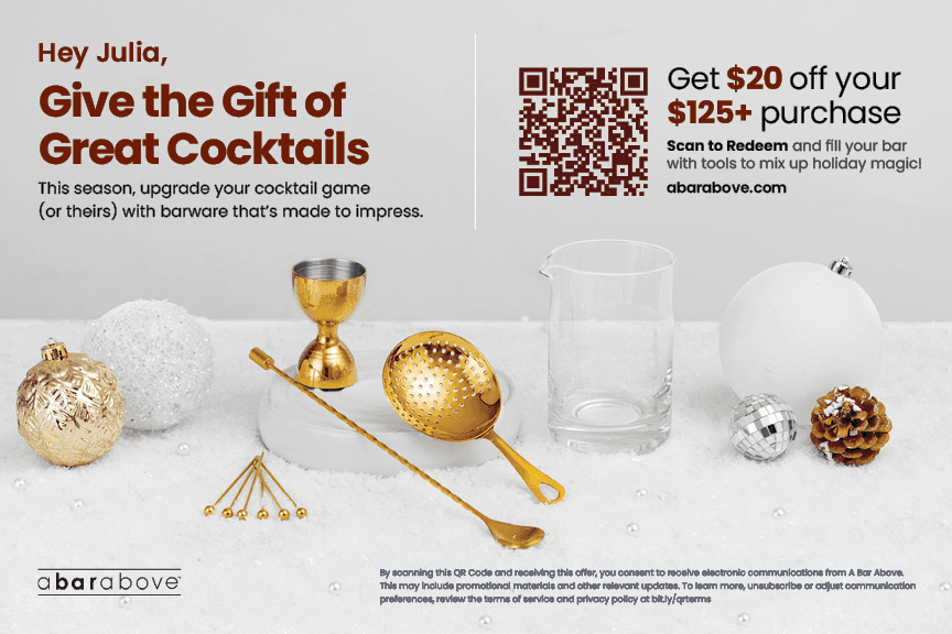 Harry Rosen Apparel Direct Mail Postcard