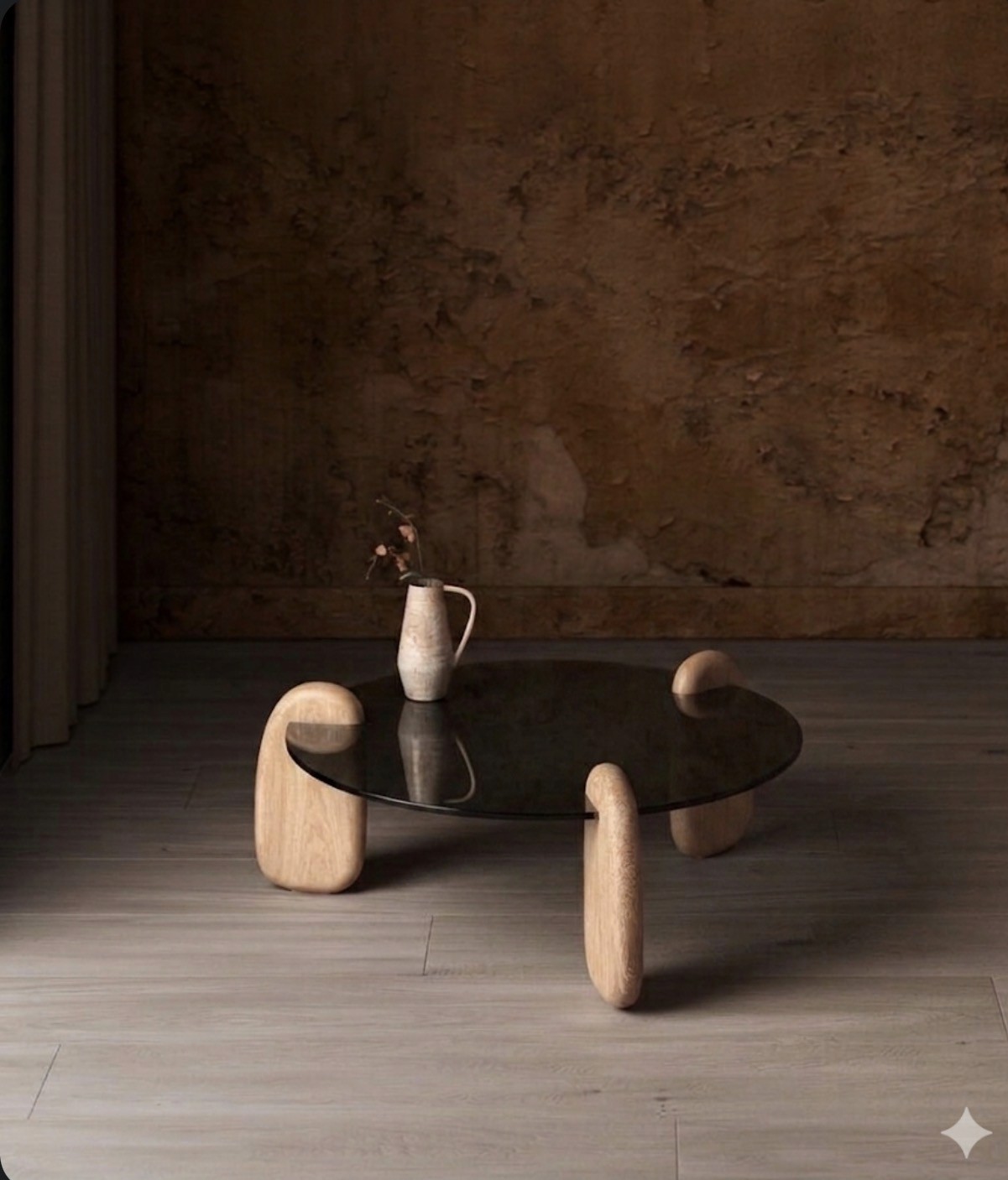 wood chair