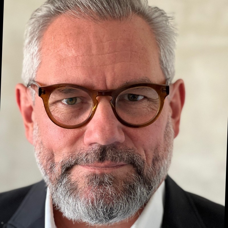 Portrait von Werner Kretz