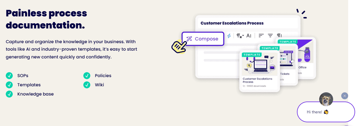 Trinual - Guidde Alternative