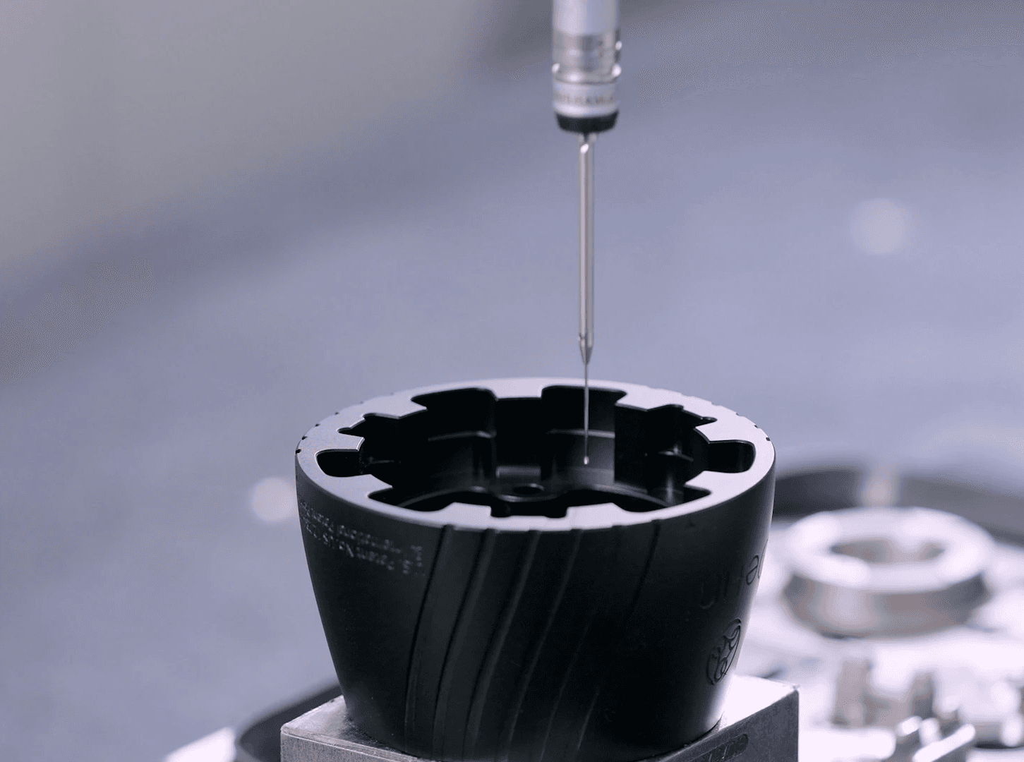 Surreal Light Portrait