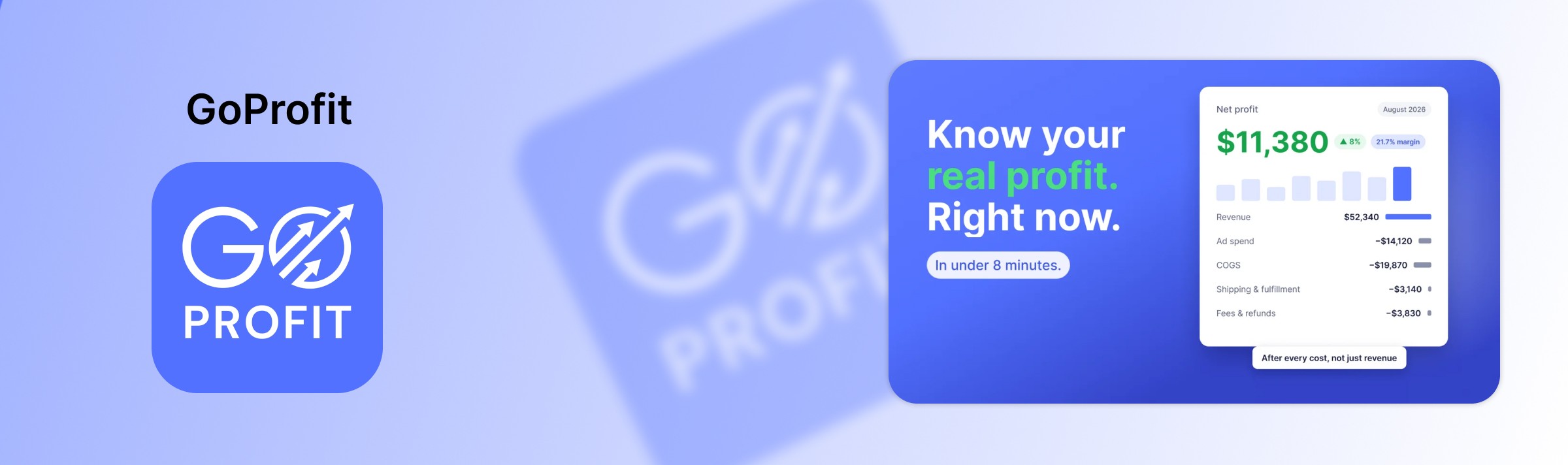GoProfit Shopify App