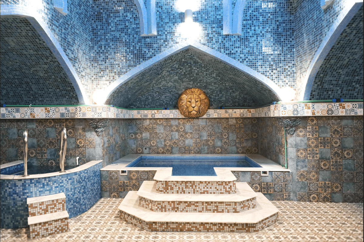 Royal Bathhouse