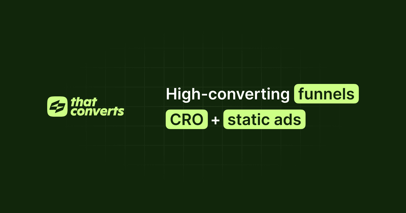 Photograph for That Converts, Marketing & Advertising business in Manchester