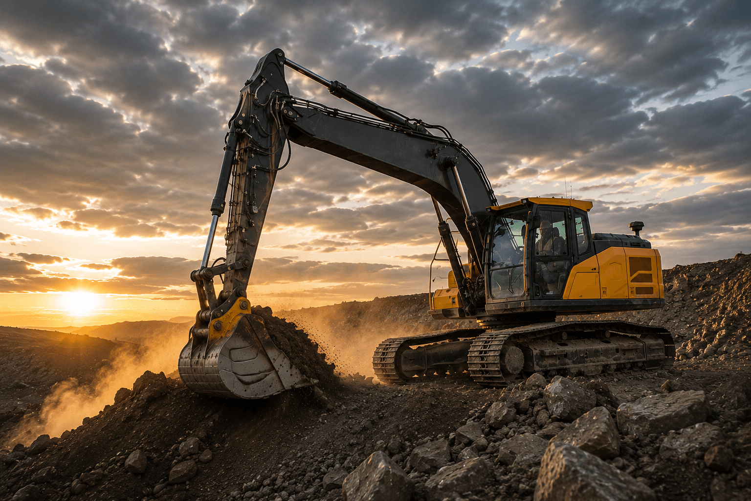 Heavy Equipment