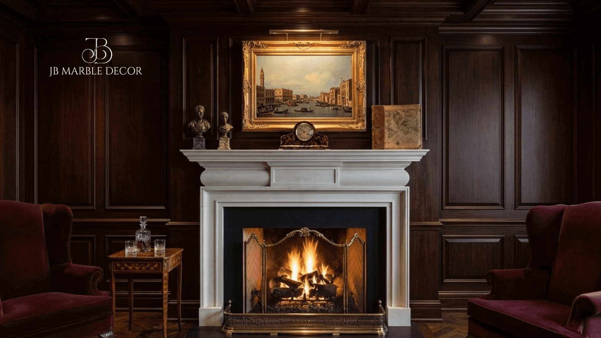Marble Fireplaces