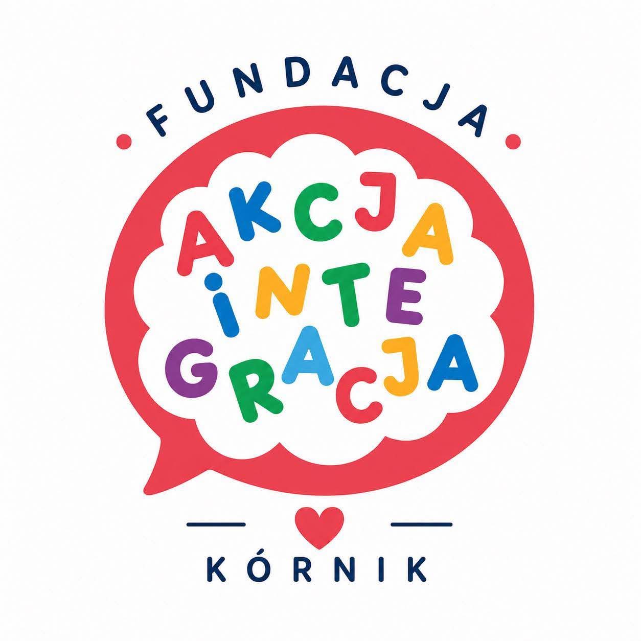 Logo Fundacji Akcja Integracja Kórnik