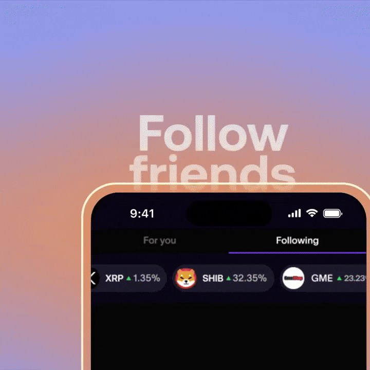 Fomo social trading experience