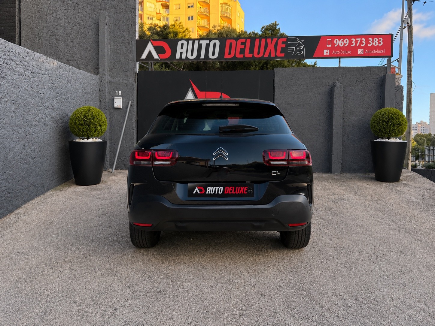 Citroën C4 Cactus — fotografia 5