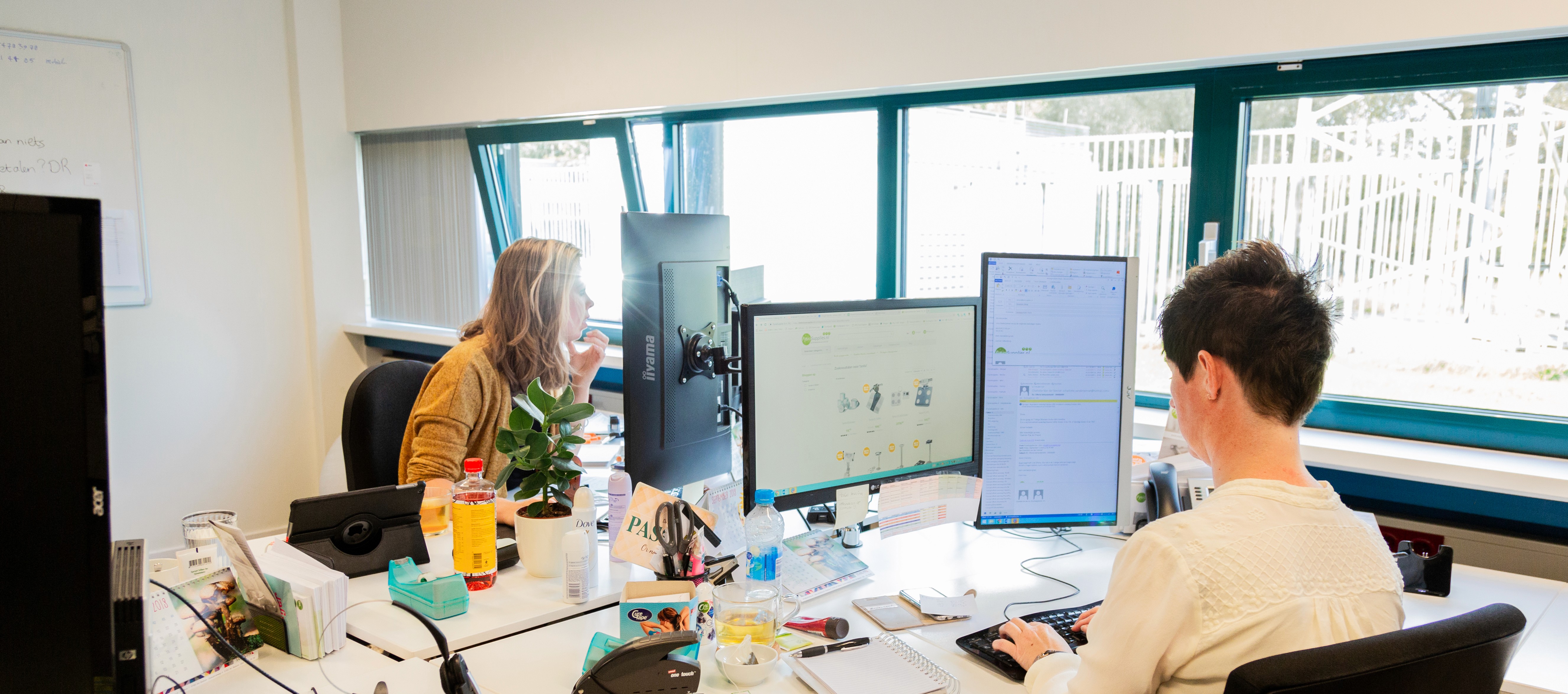 klantenservice FysioSupplies