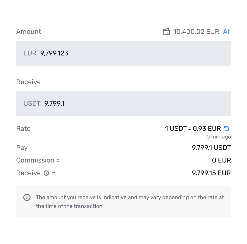 User-Friendly Interface