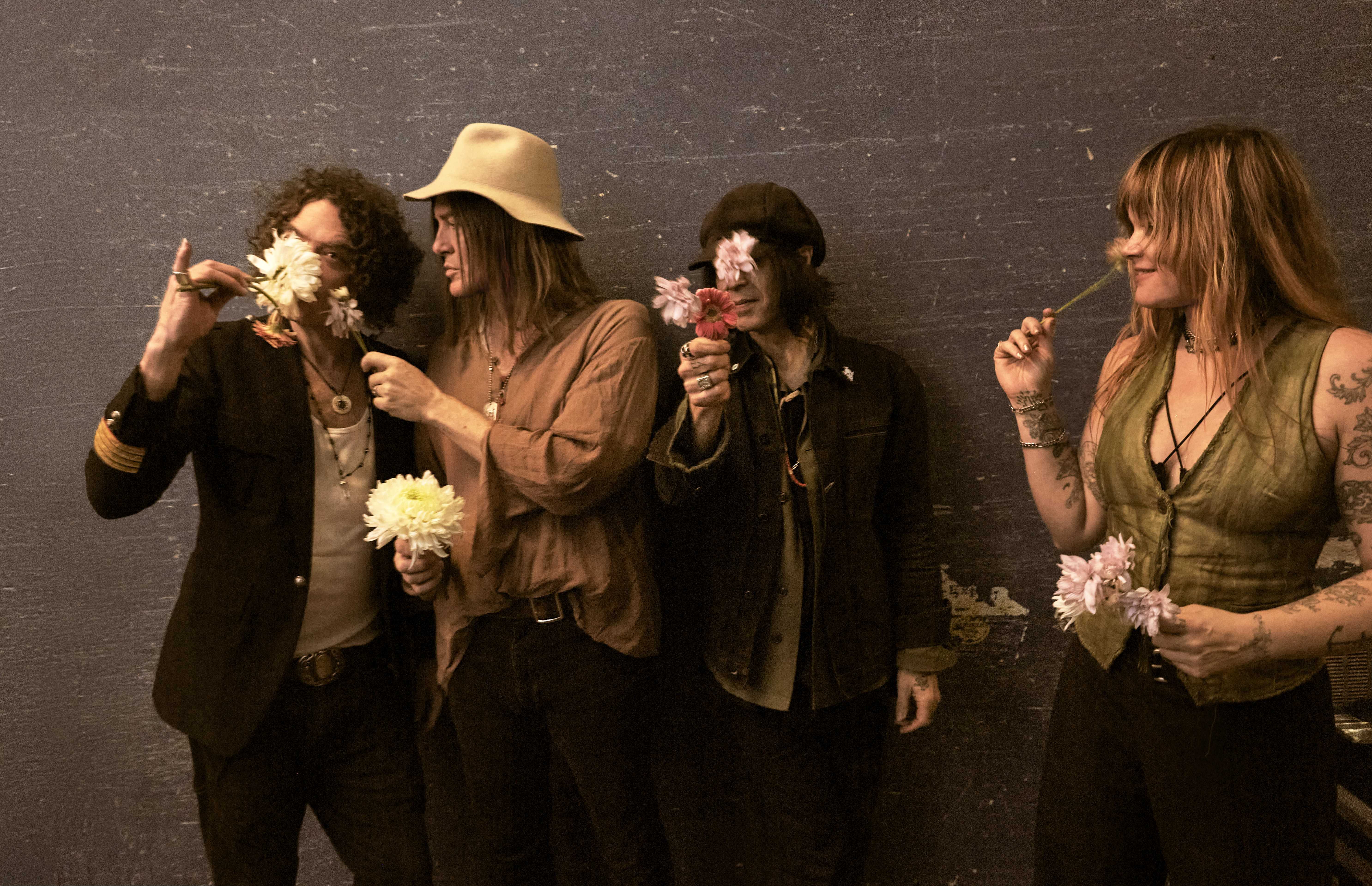 The Dandy Warhols promo