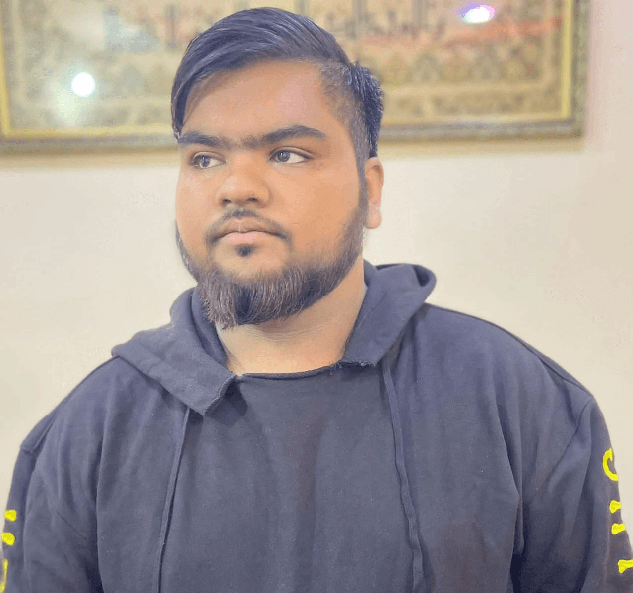 Mohammad Mujtaba Rafi Farooqui