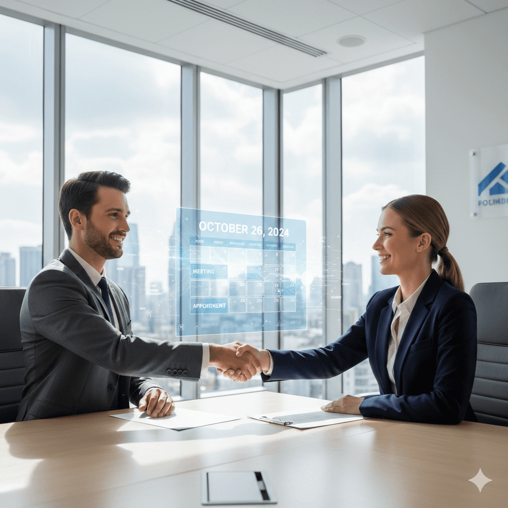 b2b appointment setting