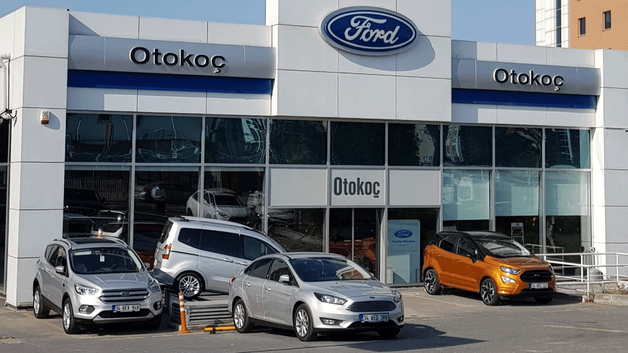 Otokoç authorized service & dealership