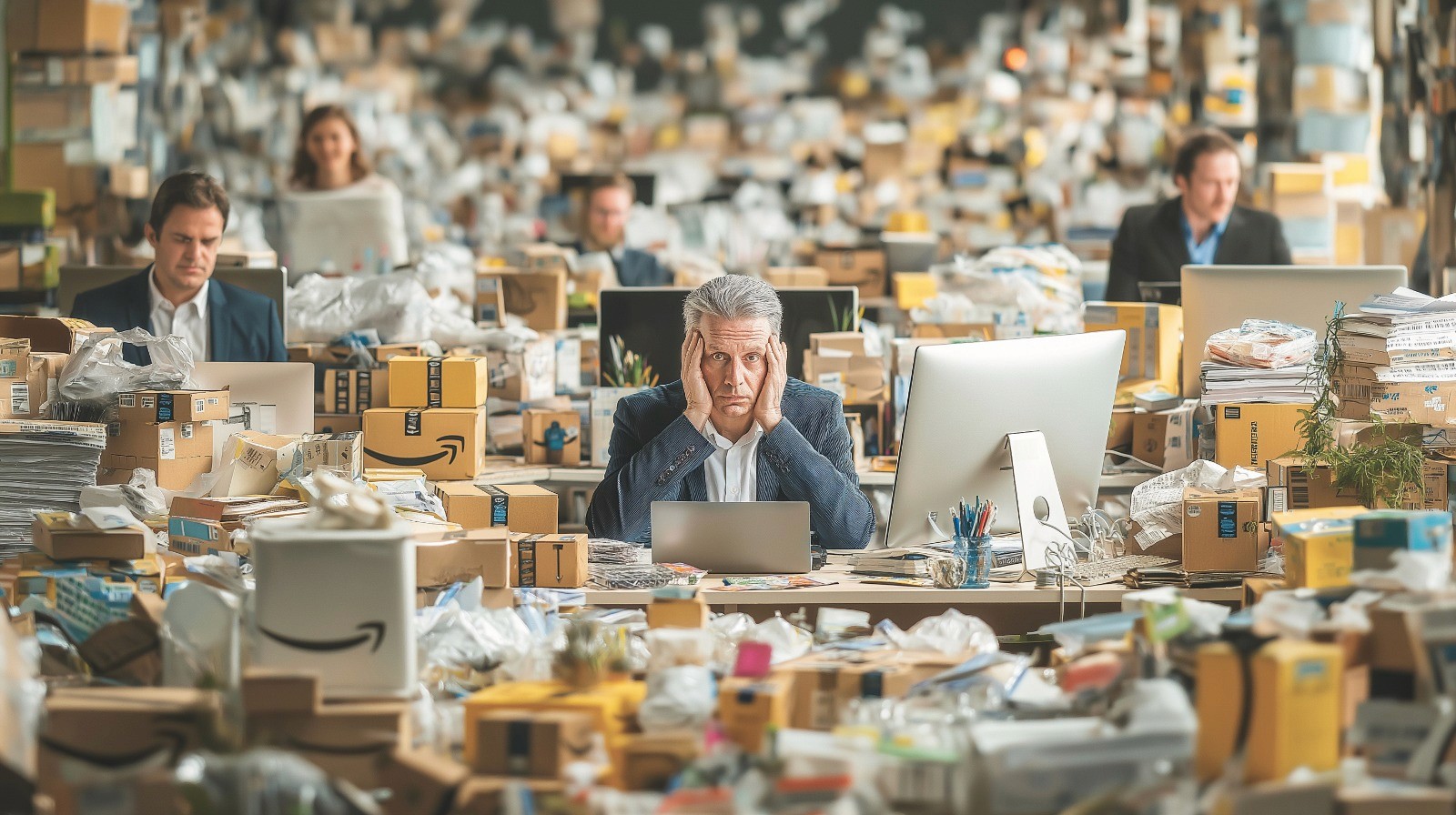 strategiczna mapa sukcesu amazon, jak odniesc sukces na amazon, etapy sprzedazy na amazon