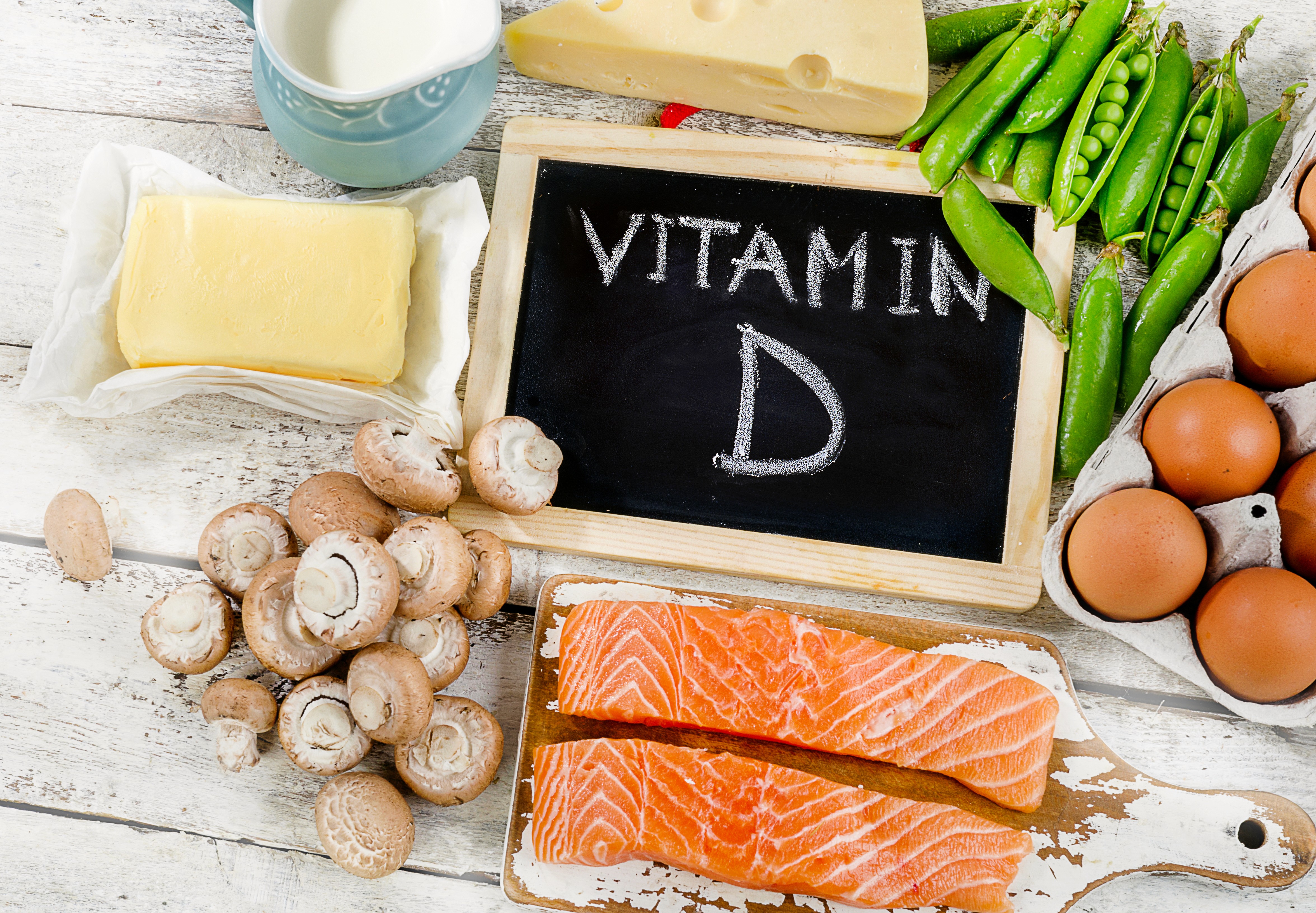 The Link Between Vitamin D and Depression - Wise Mind Nutrition