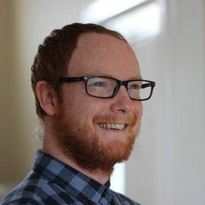 Portrait of Mark Mulhall