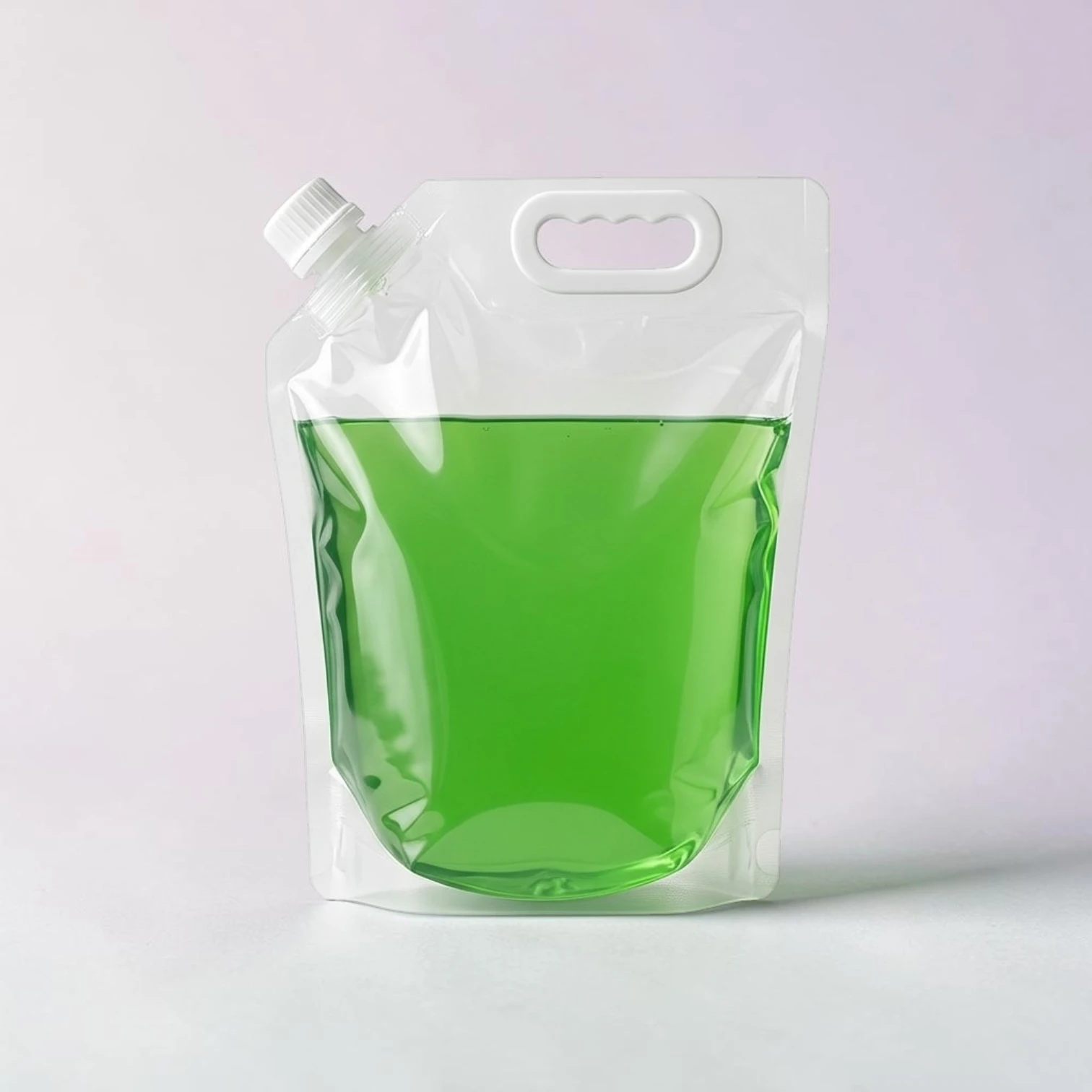 Sustainable bulk refill station solution for dishwashing liquid and hand soap, 5L/10L eco-friendly packaging for hospitality and large-scale retail distribution.