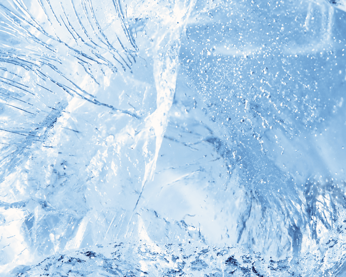 Water and ice