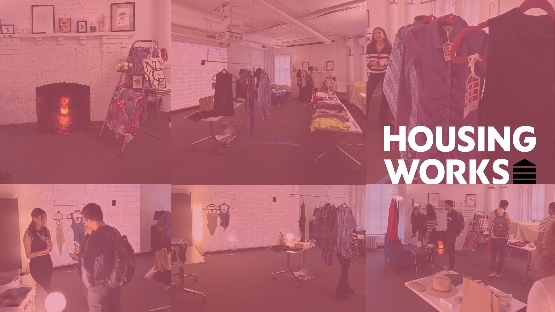 Reimaging Housing Works, New York