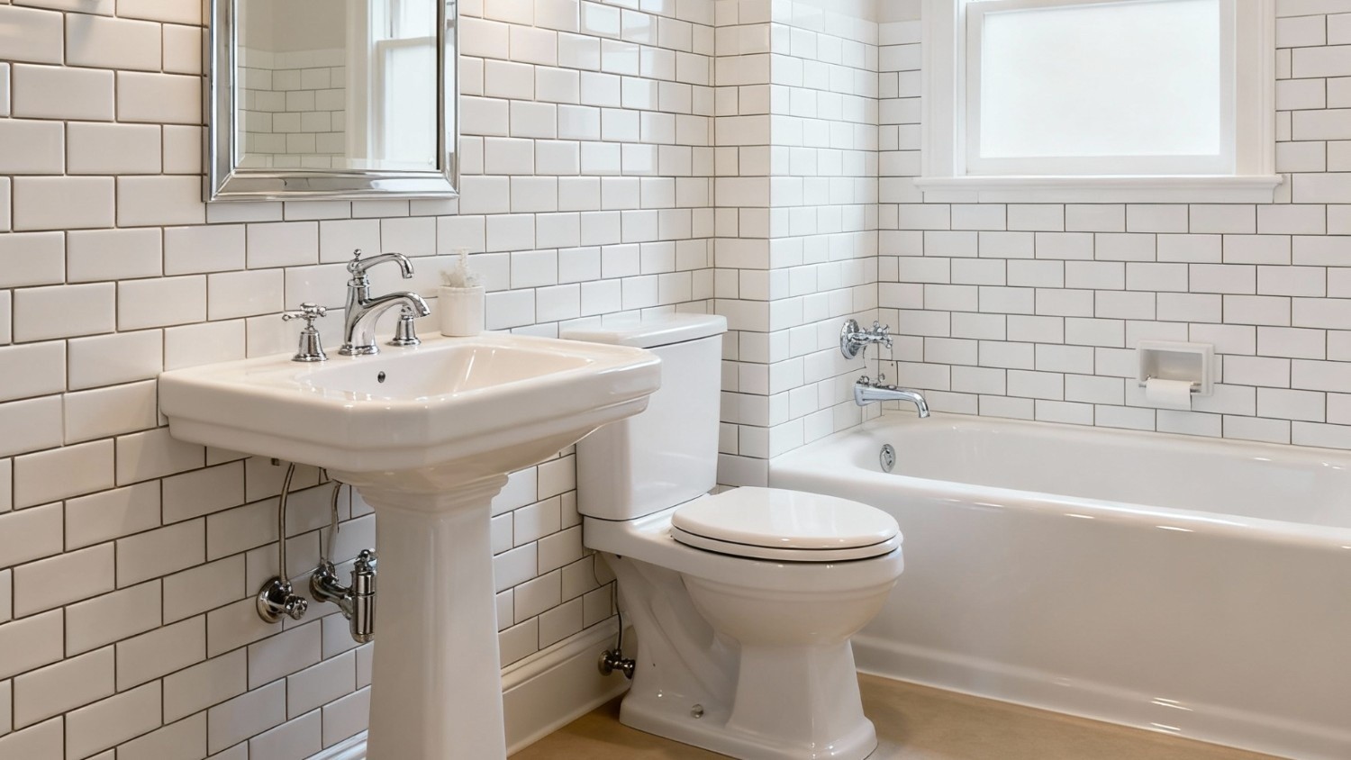 Simple Subway Tile Classic