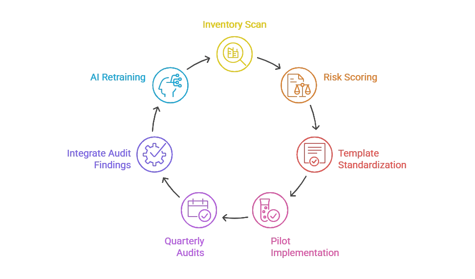 7-Step Roadmap to DPDPA 2.0 Compliance