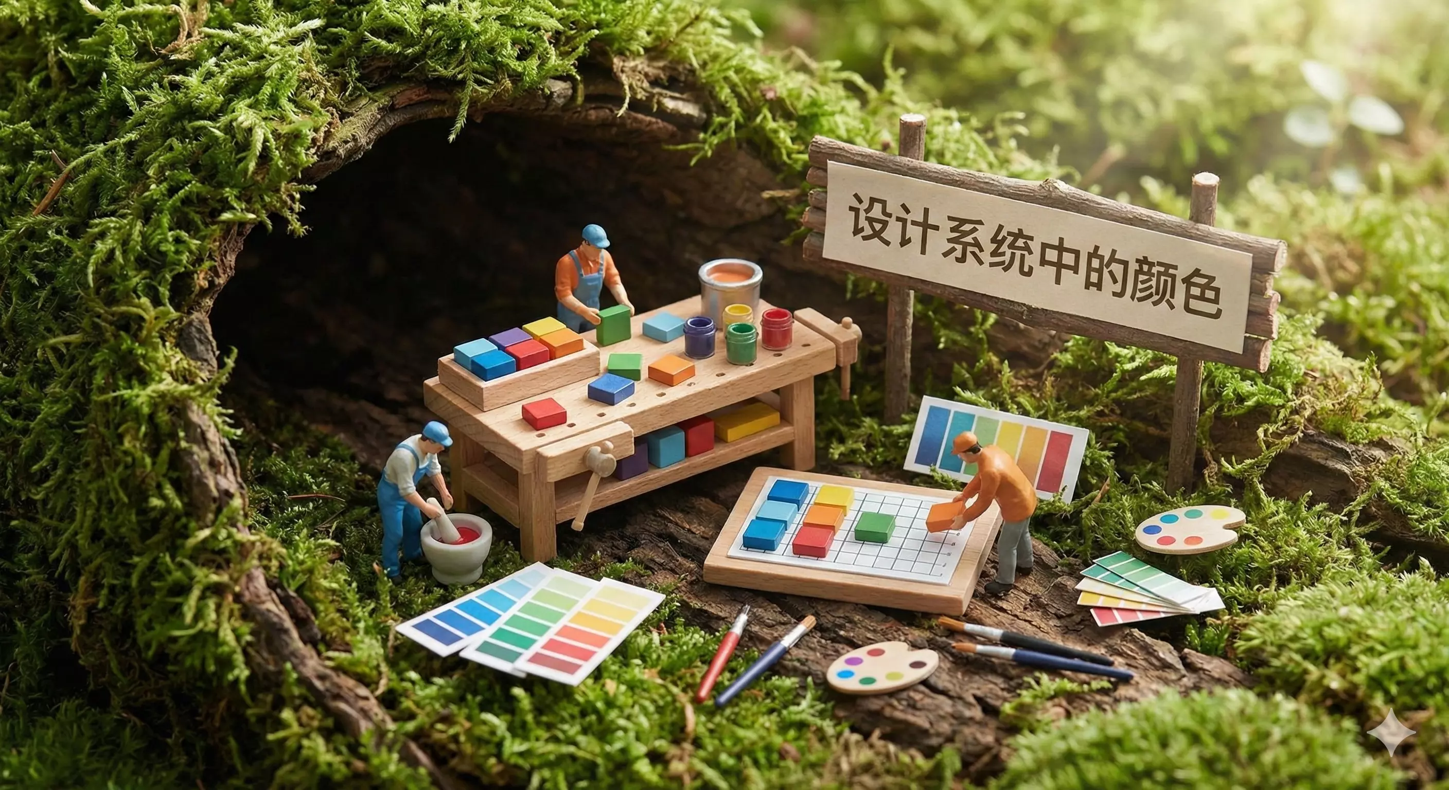 Color in Design System