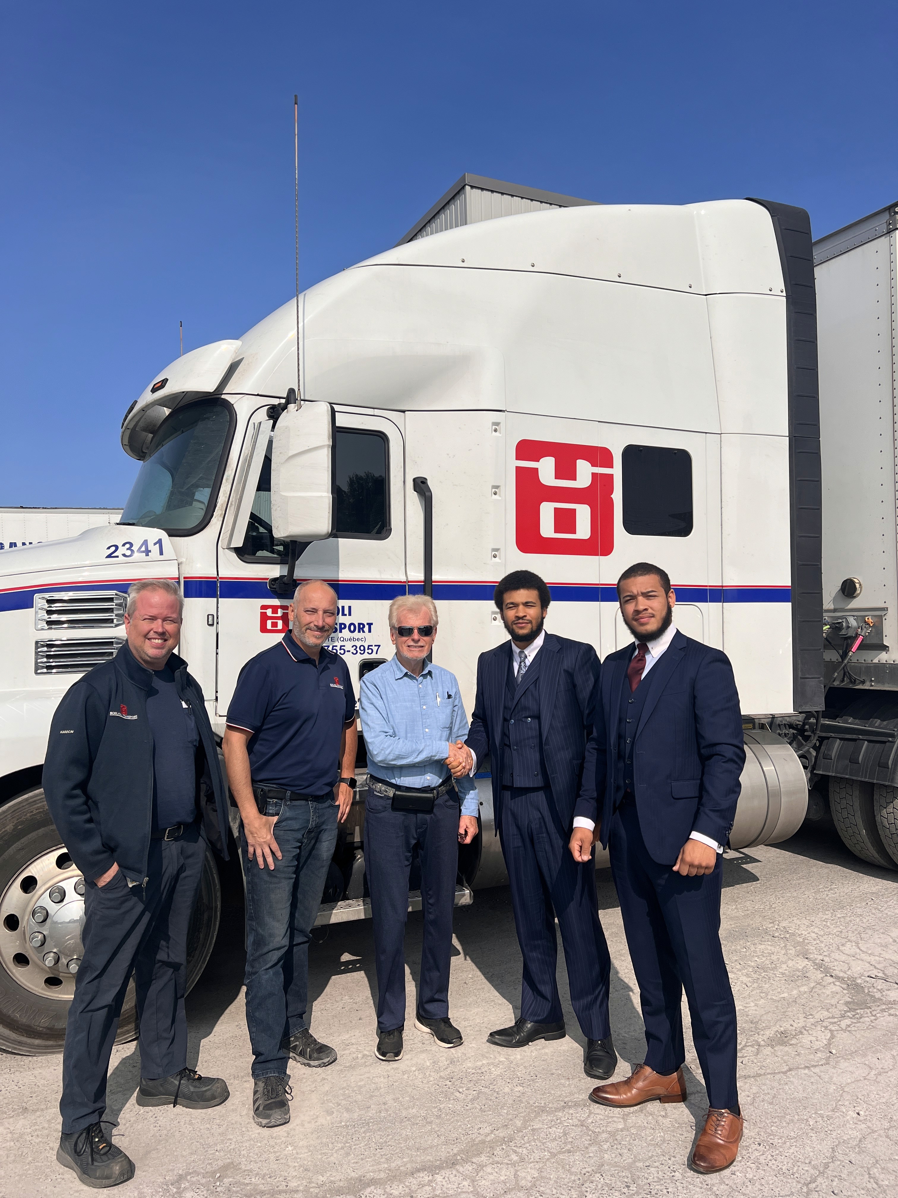 Fondateur d'Odace Services Conseils
