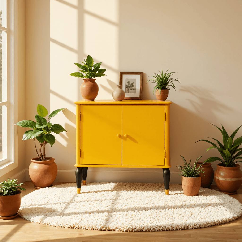 product photography of furniture