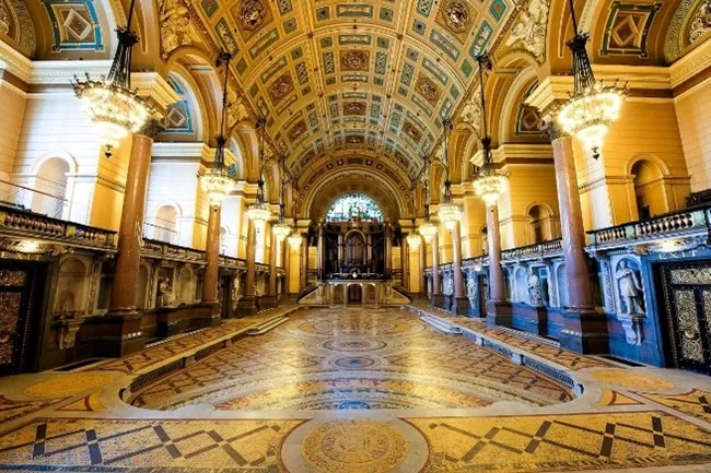 Great Hall event space
