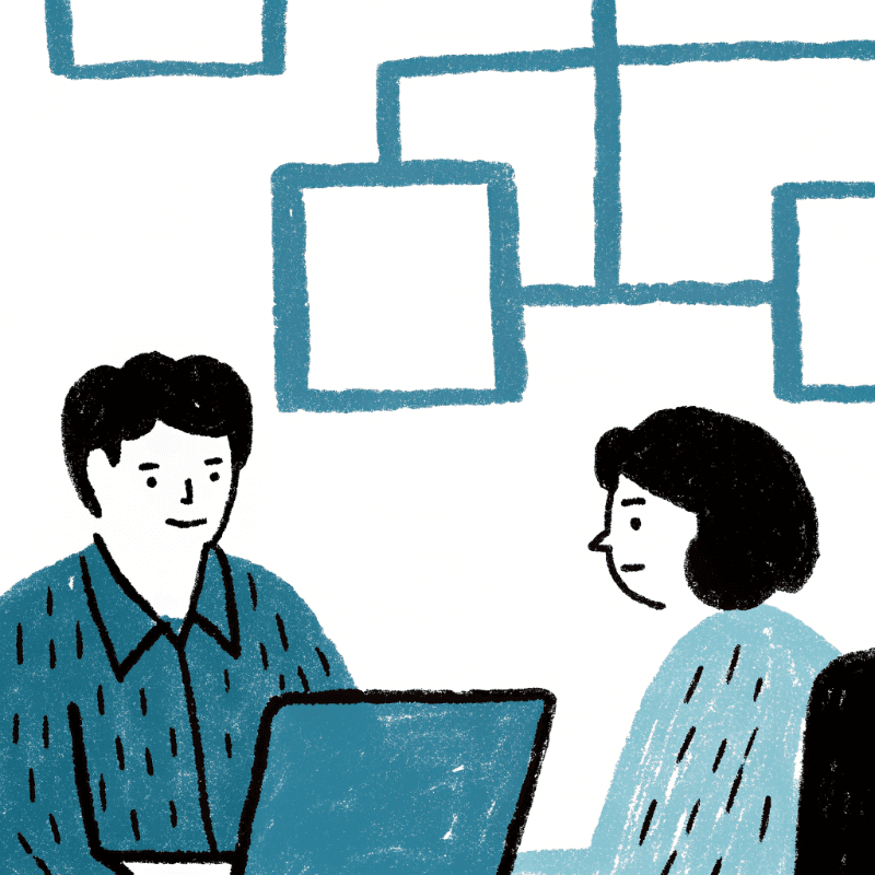 Freelancer managing project scope with client