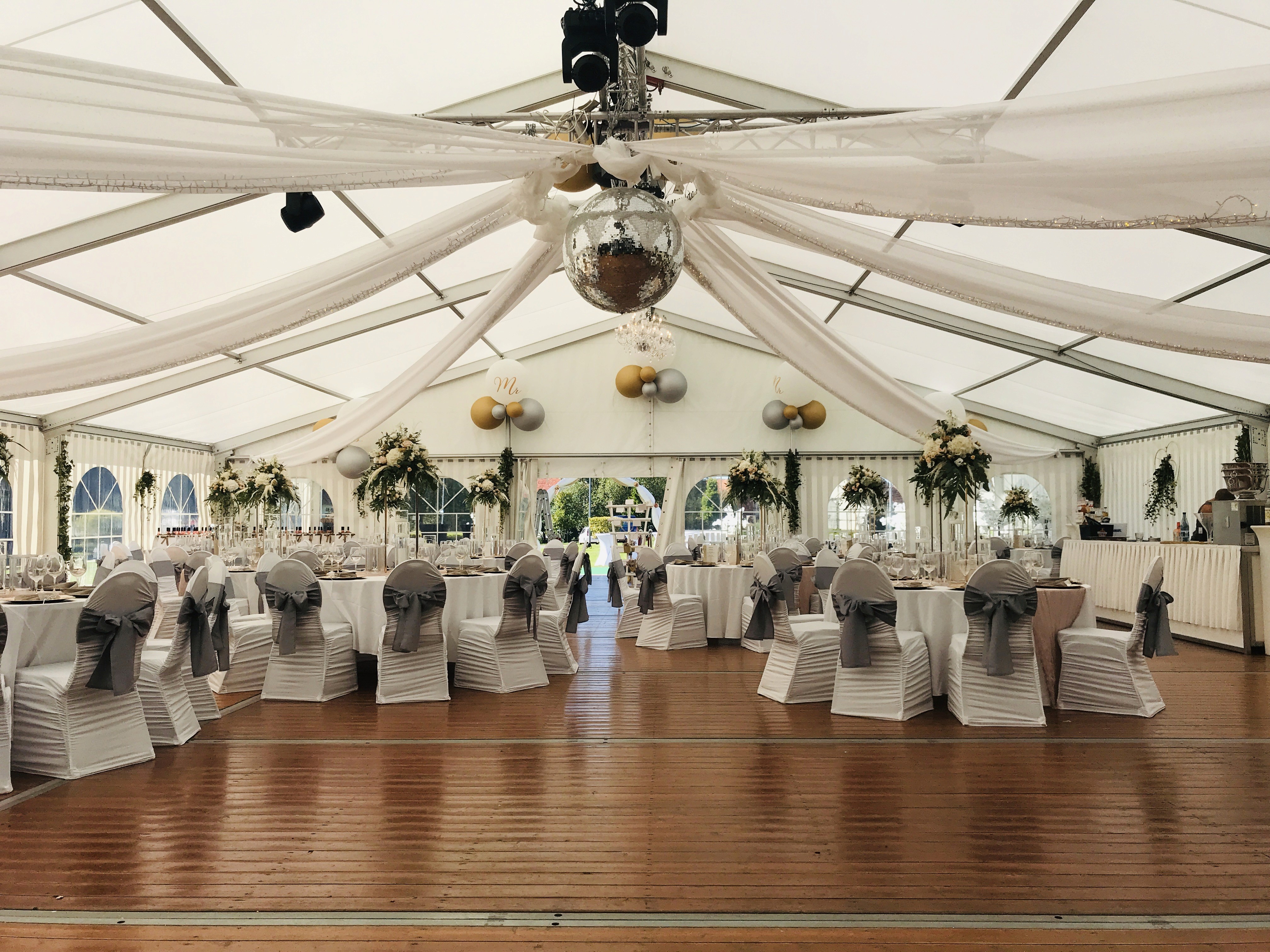 FEIER, Catering, Mietartikel