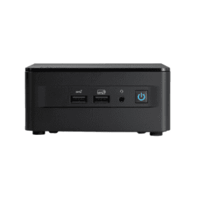 Mini PC NUC de Intel para soluciones de espacio reducido en oficinas