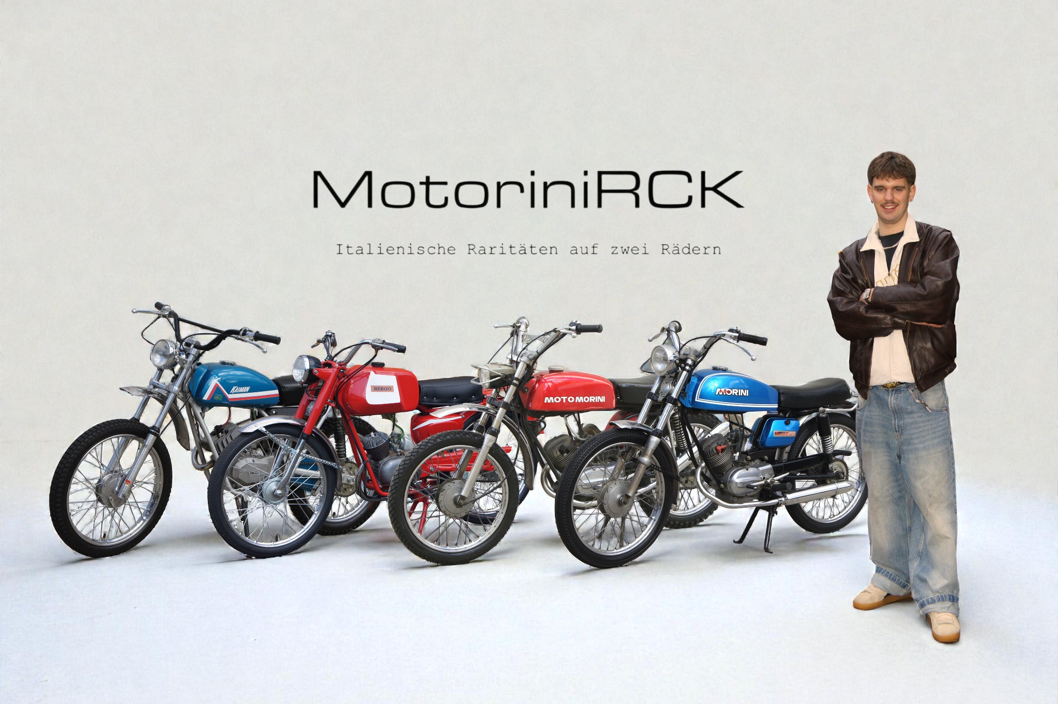 Motorinirck logo Malte Röcker