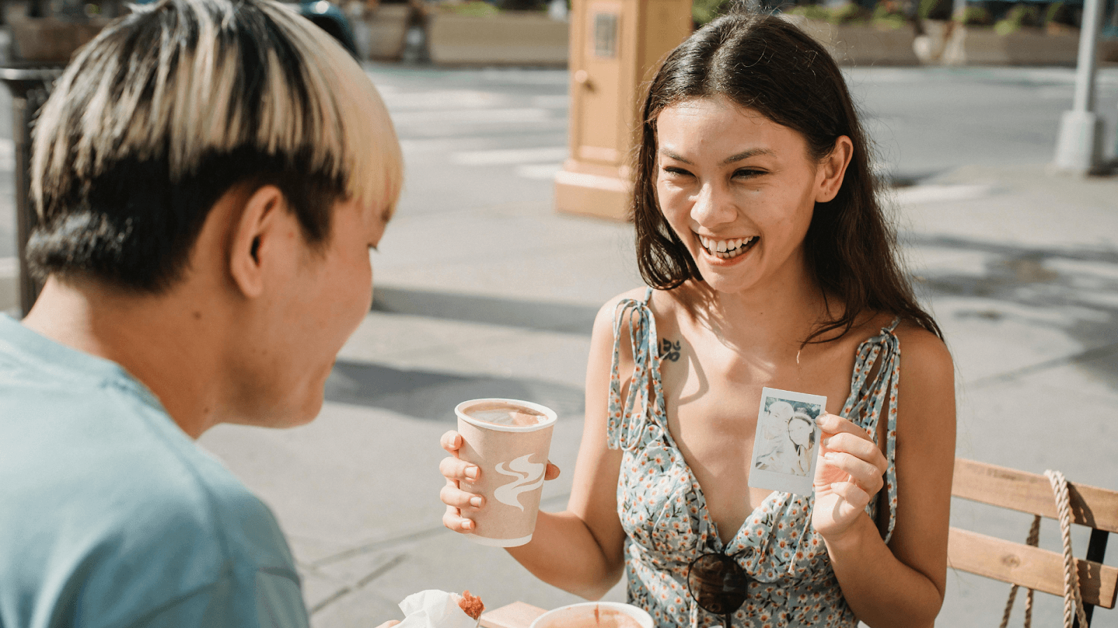 Coffee Cafe Conversation Starters