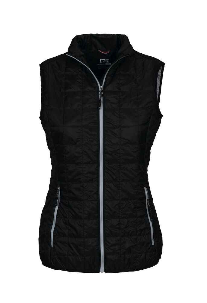 Stofjas dames bij Vanatex — Cutter & Buck Rainier Vest Ladies