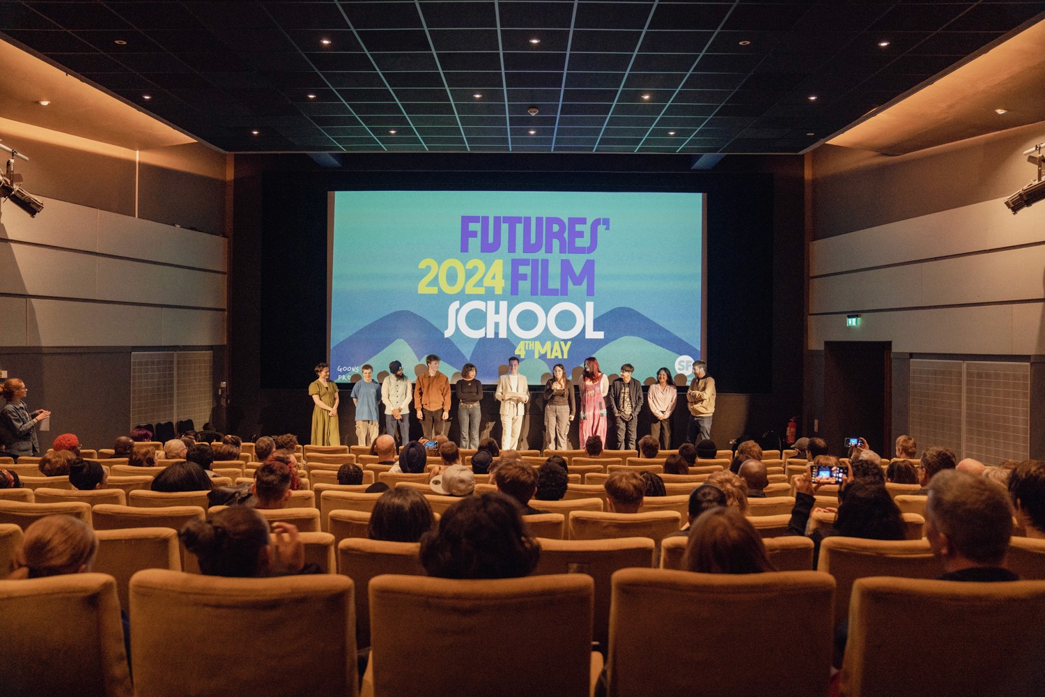 Real stories, real visuals, real vibe.