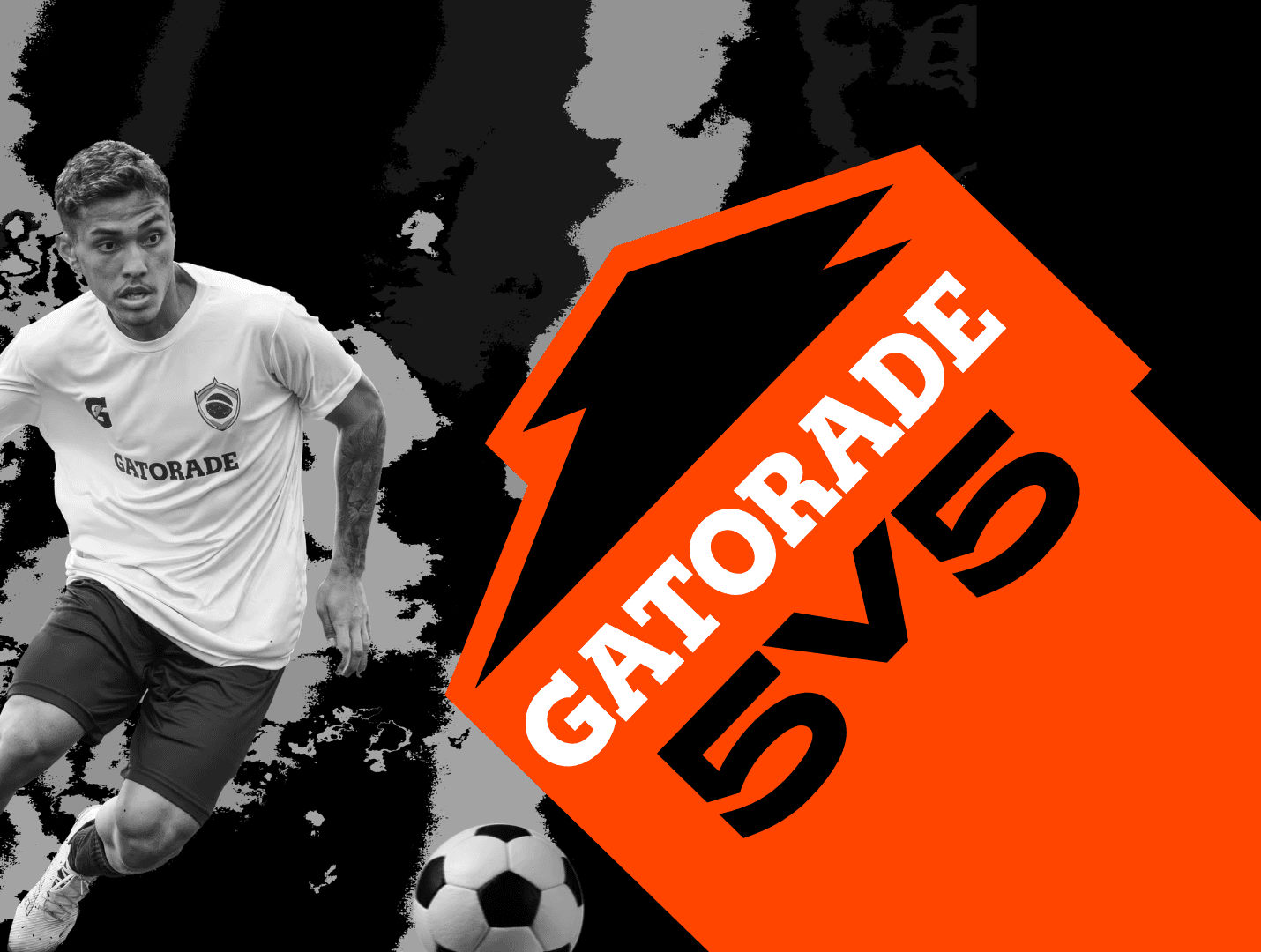 Gatorade 5v5 youth tournament