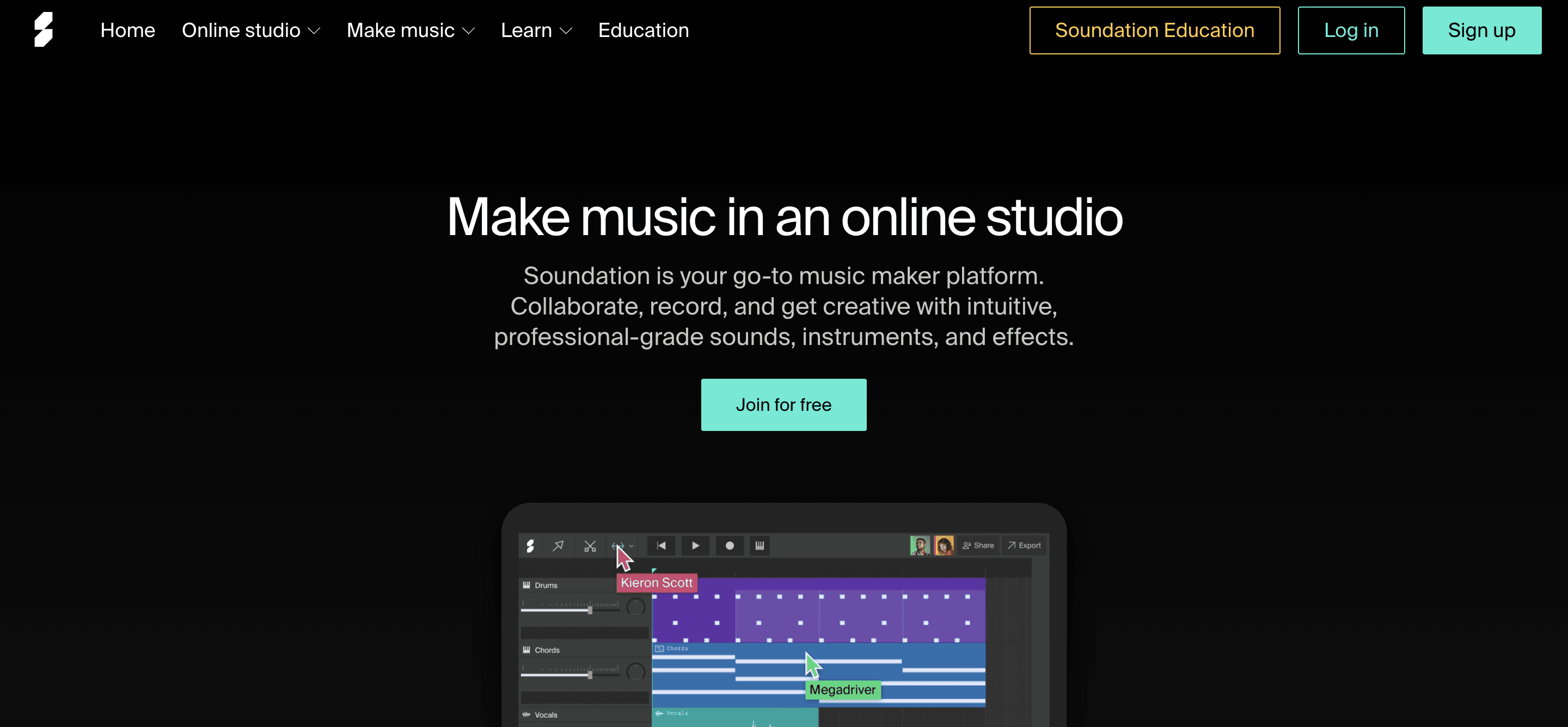 Soundstation - Soundation Alternatives