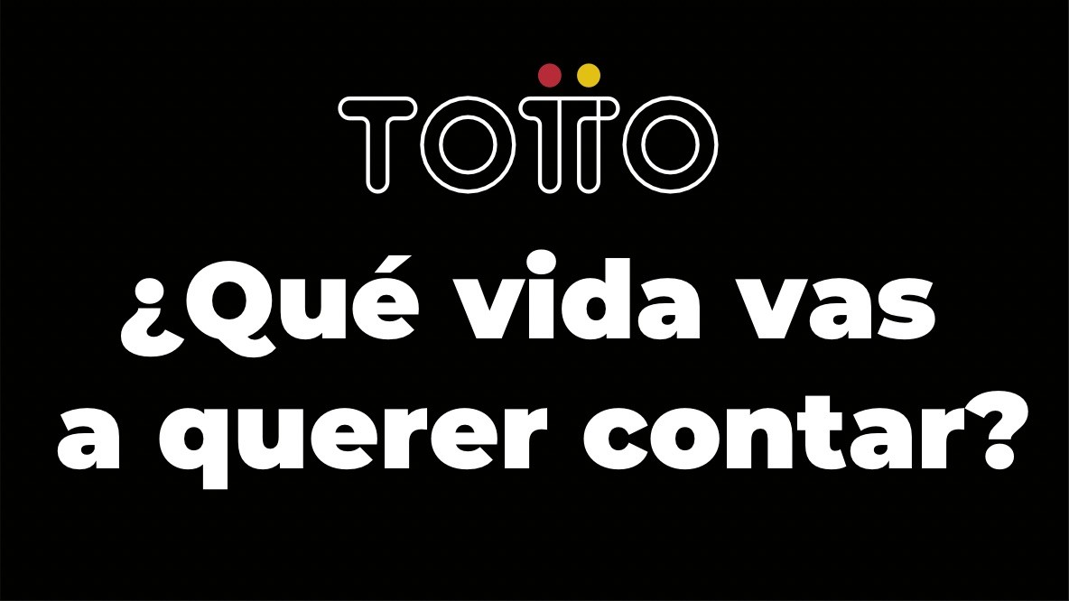 Campaña de marketing Totto Travel Juan Alejandro Tobos