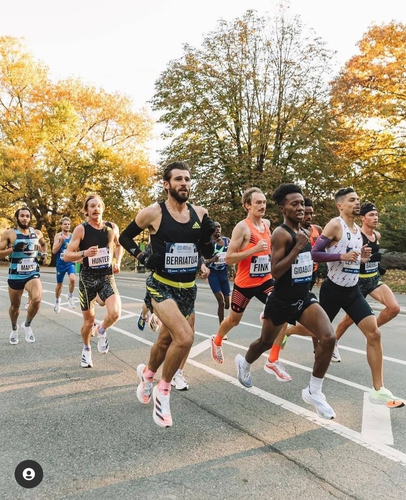 Kinesis Strength Training for Marathons
