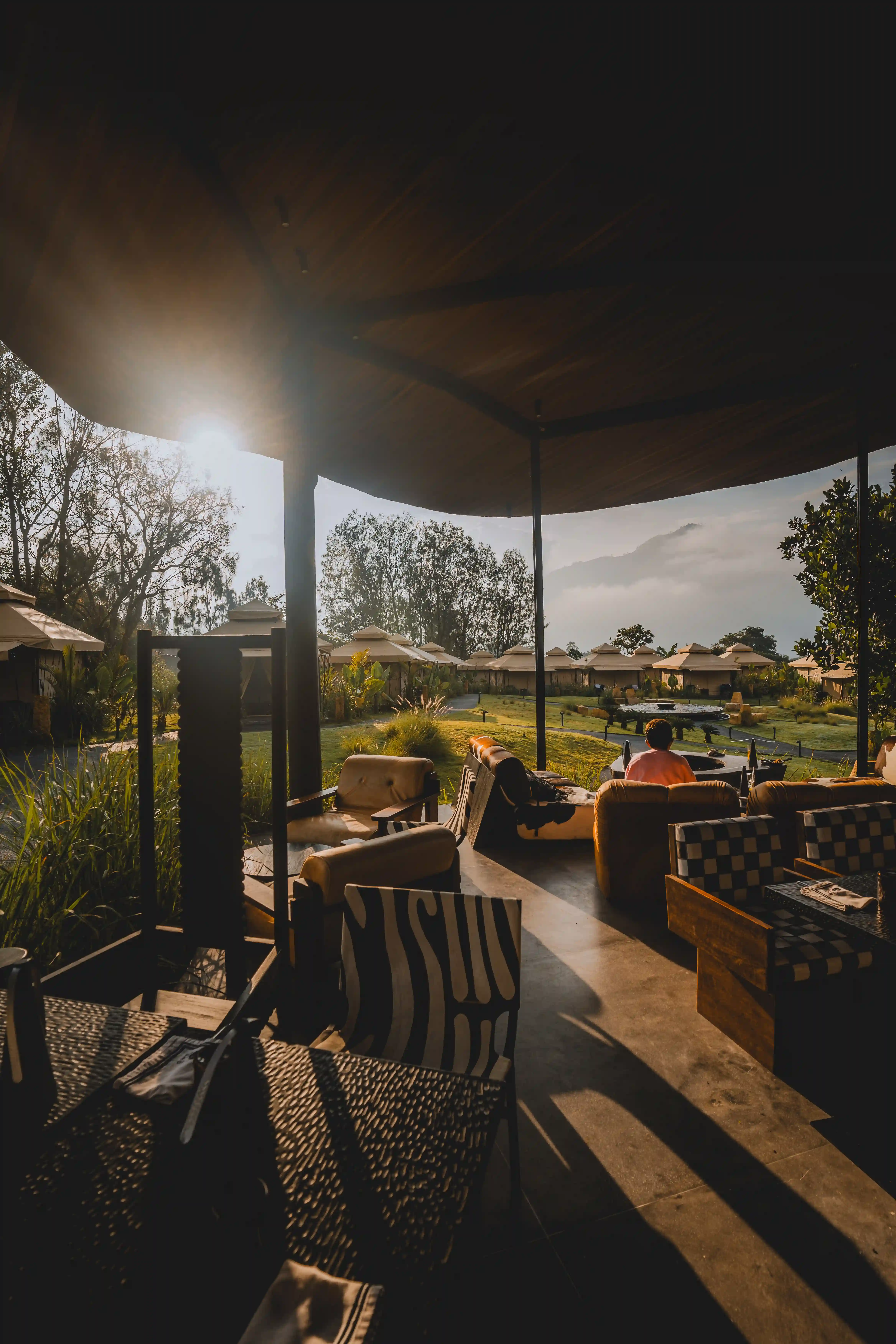 Toteme Glamping Kintamani