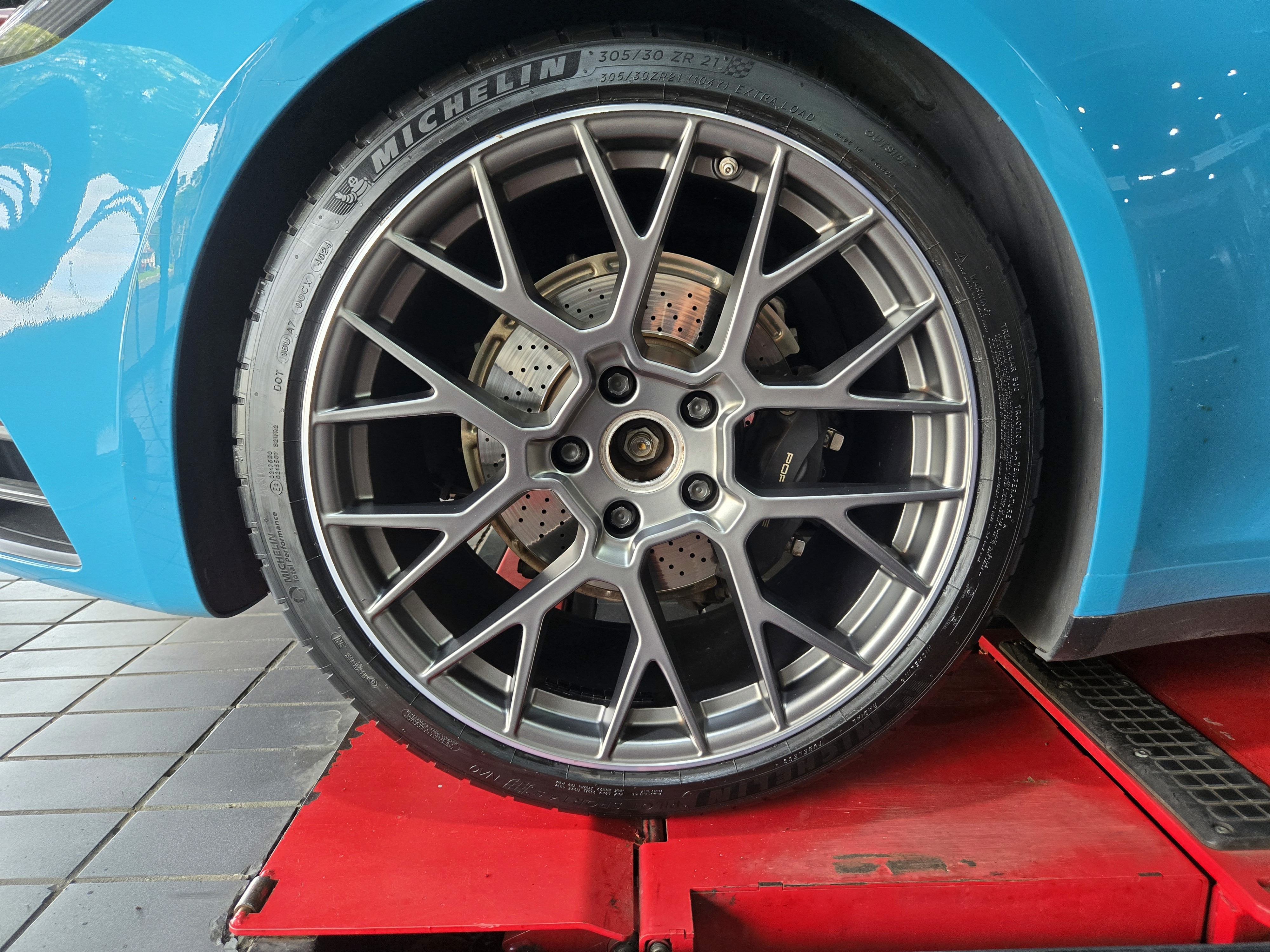 Car Preview