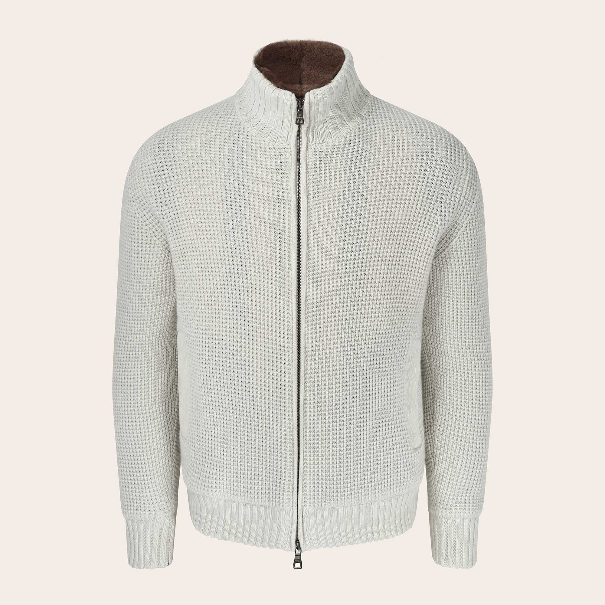 Bomber Zip Martello - Mandelli UK