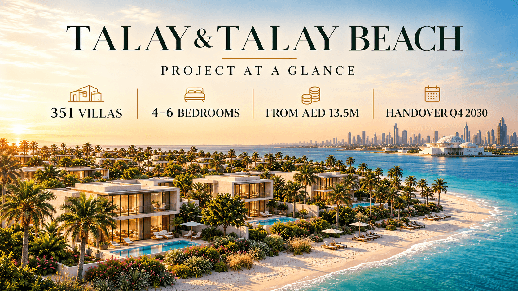 talay and talay beach residences