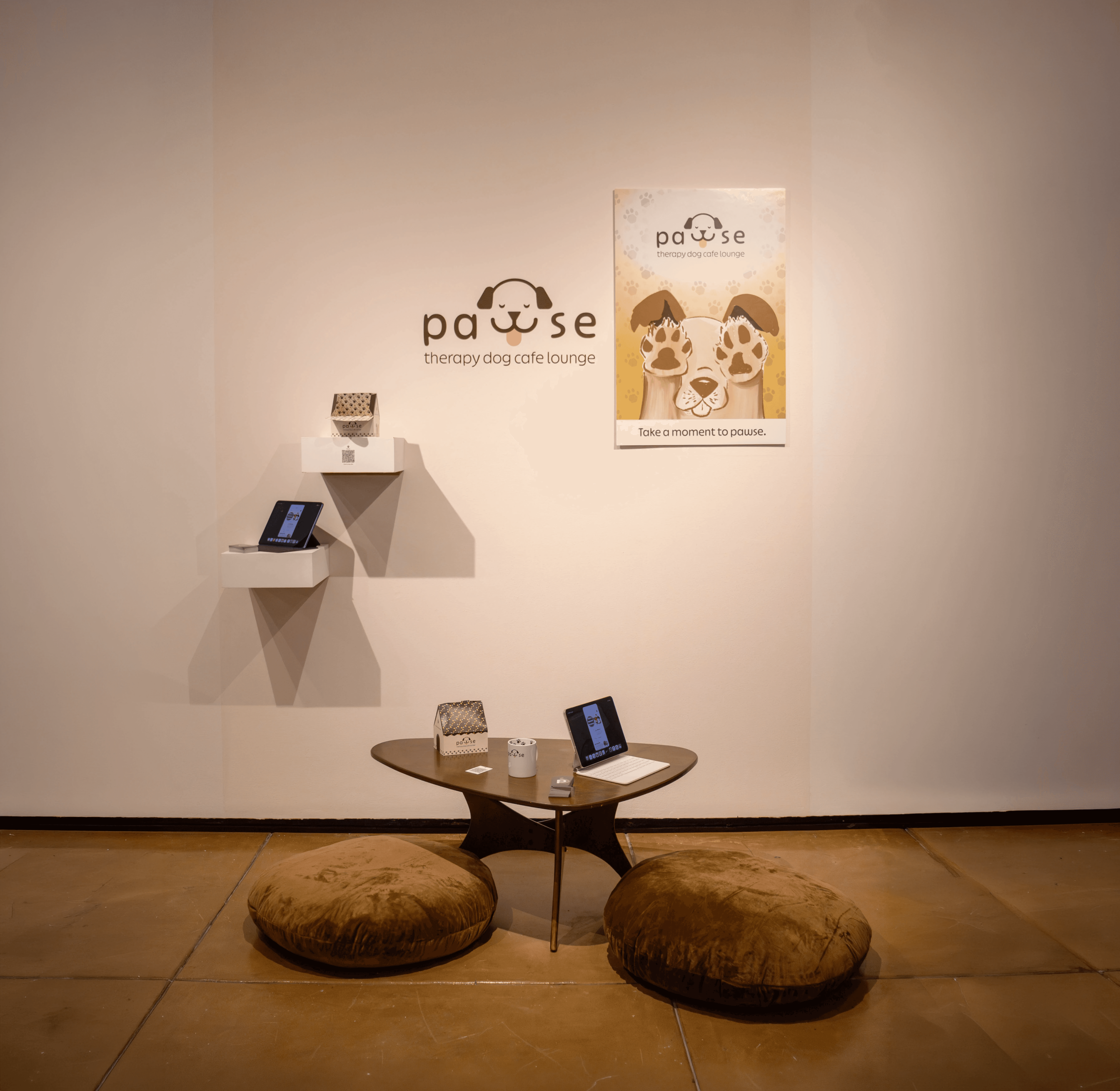 phones displaying different screens from the mobile site