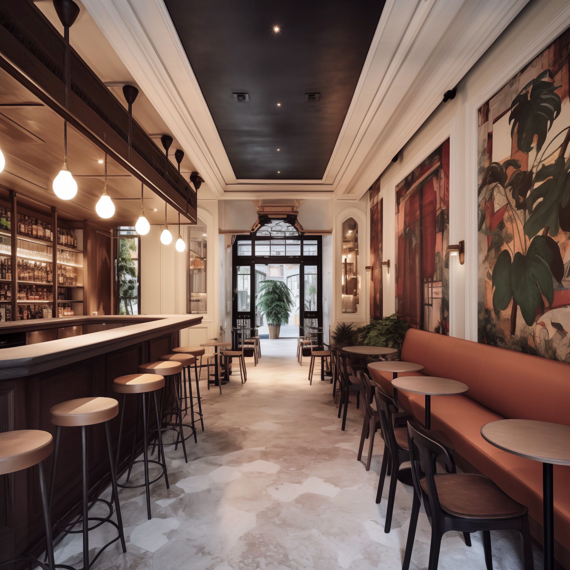 Esra Altas Design: Transform Spaces into Artistic Interiors