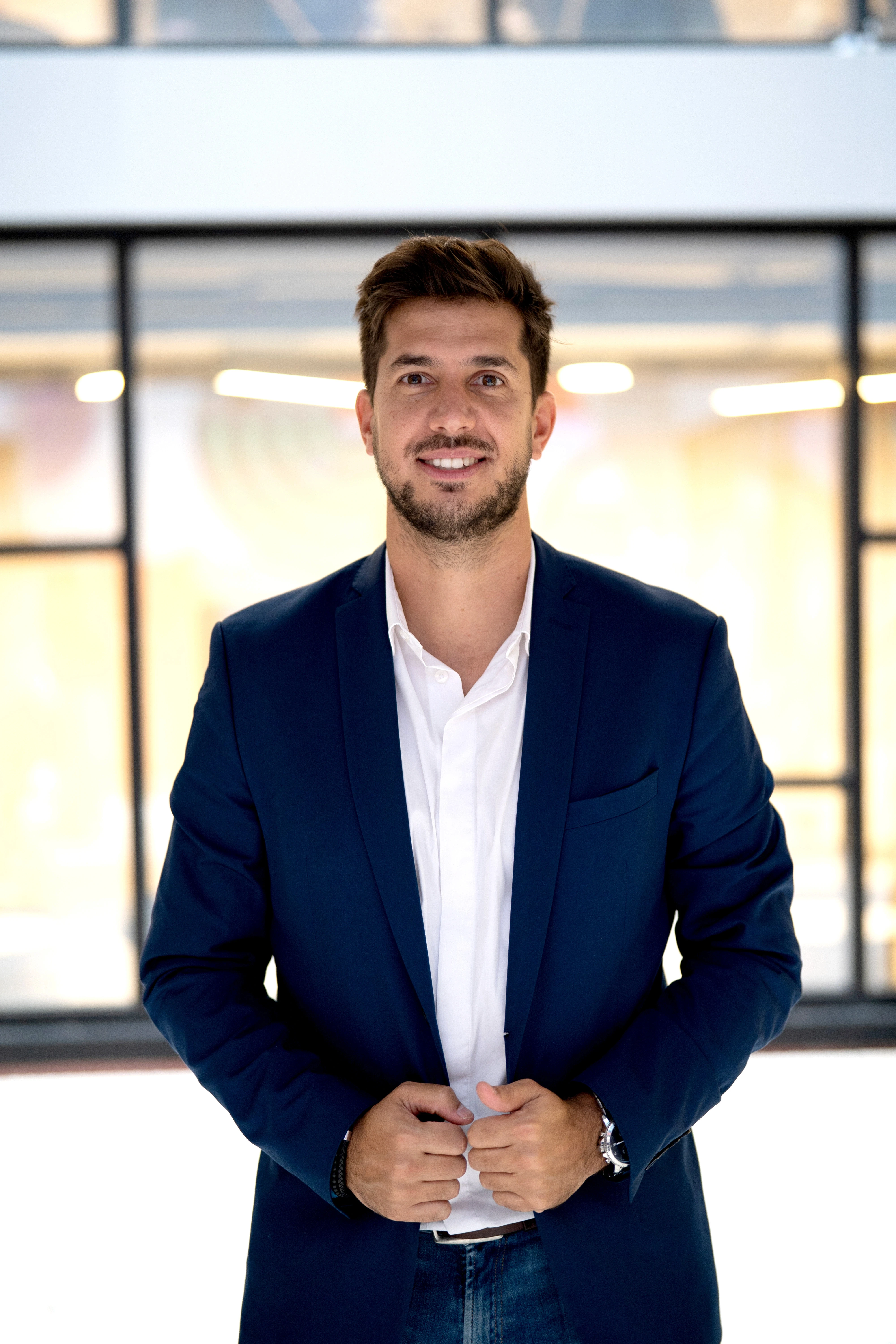 Agustin Fazio - CCO Global de Asap Consulting